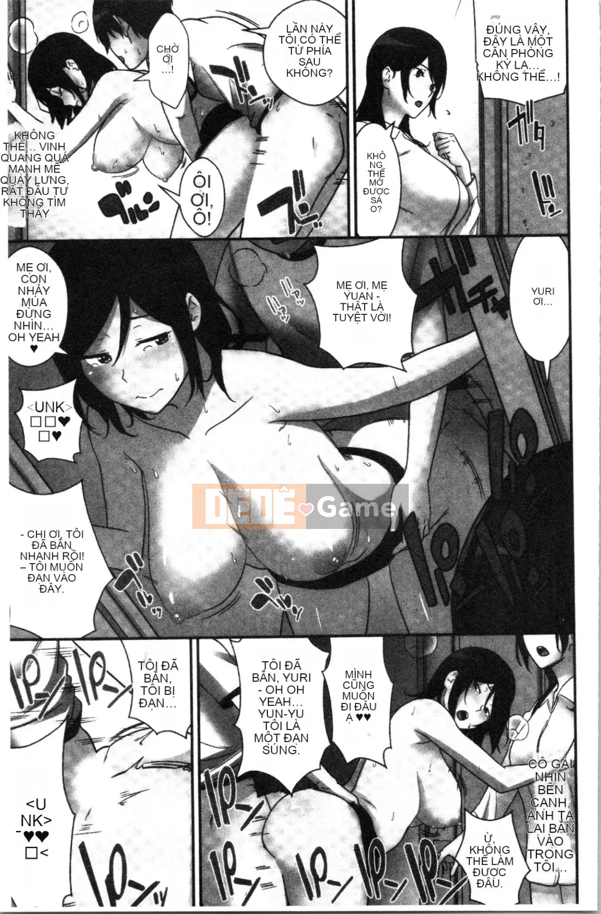 [4K Hanhua][Hiroshi Nakamine] Seeding Harem Sisters