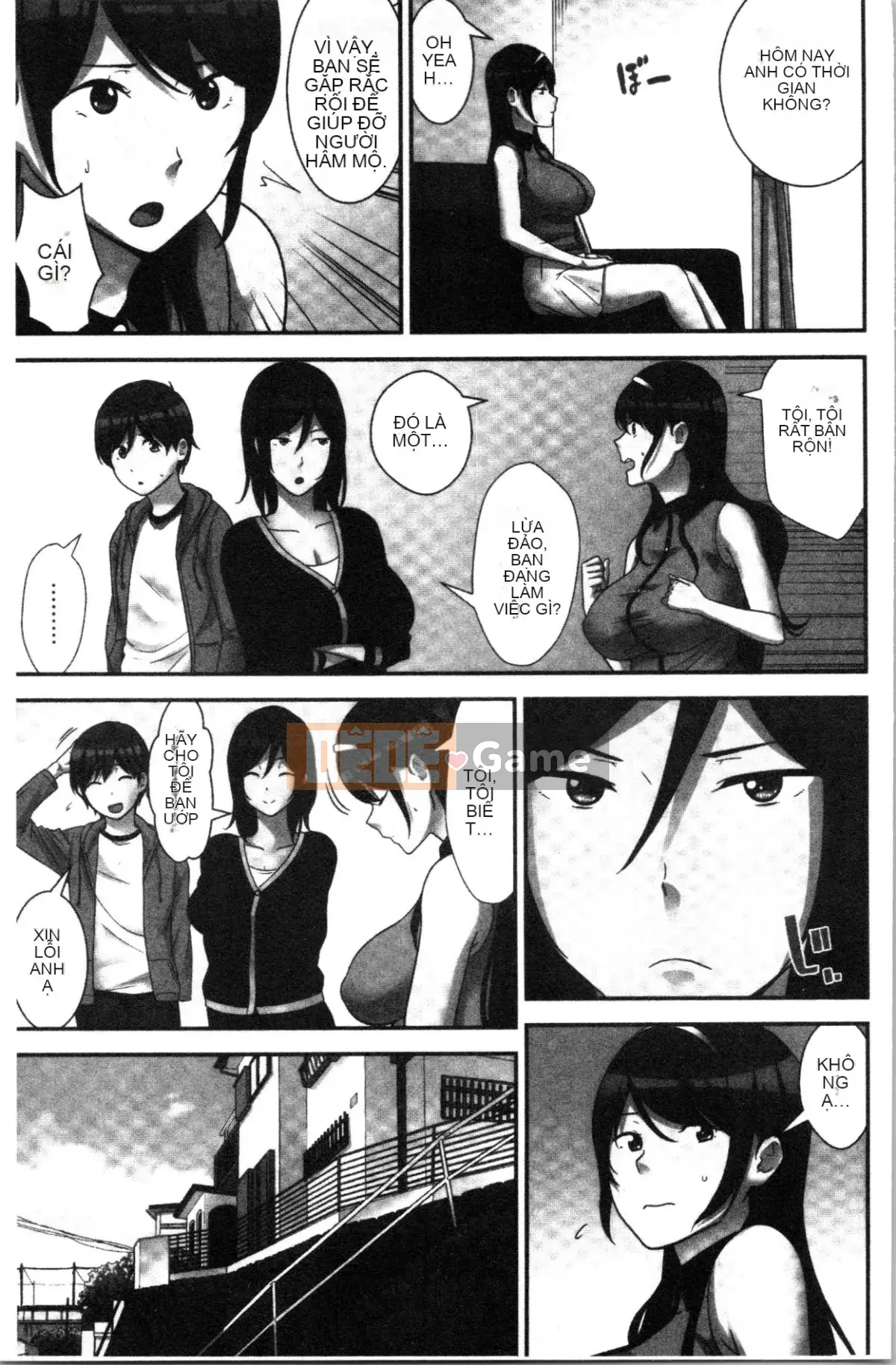 [4K Hanhua][Hiroshi Nakamine] Seeding Harem Sisters