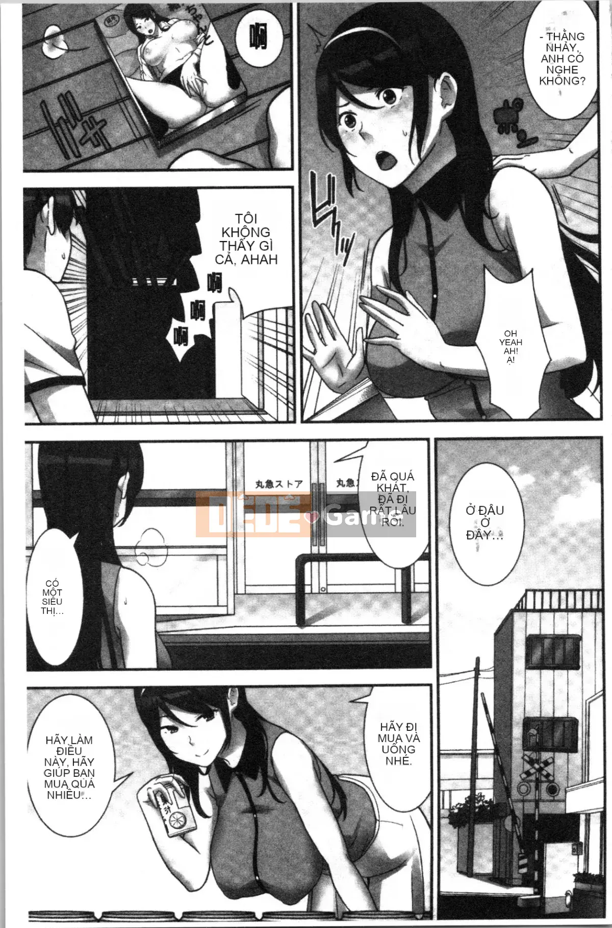 [4K Hanhua][Hiroshi Nakamine] Seeding Harem Sisters