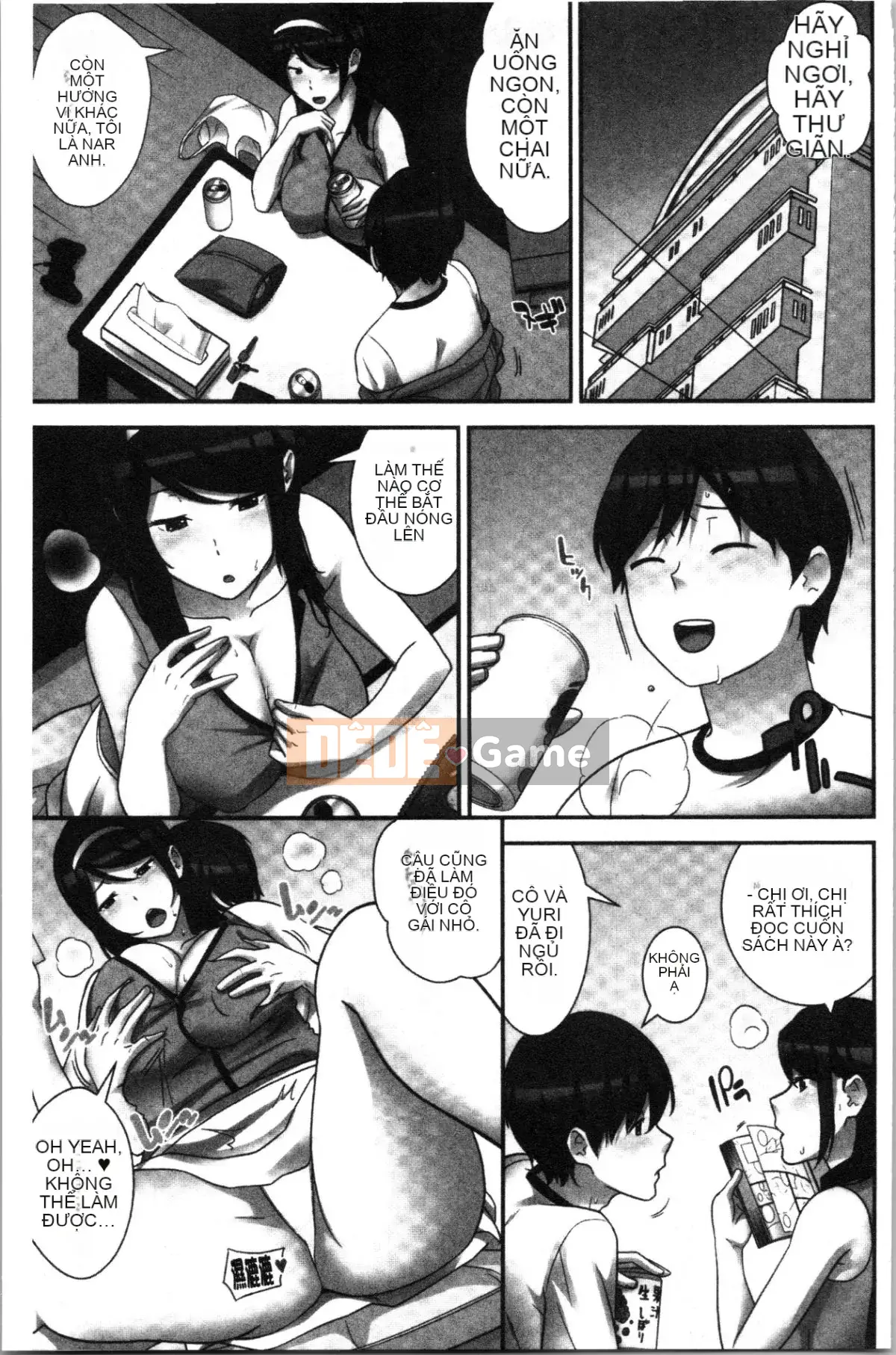 [4K Hanhua][Hiroshi Nakamine] Seeding Harem Sisters