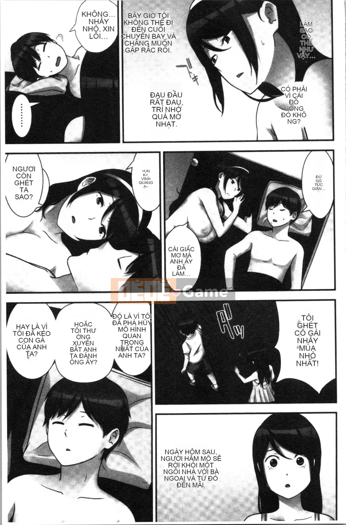 [4K Hanhua][Hiroshi Nakamine] Seeding Harem Sisters