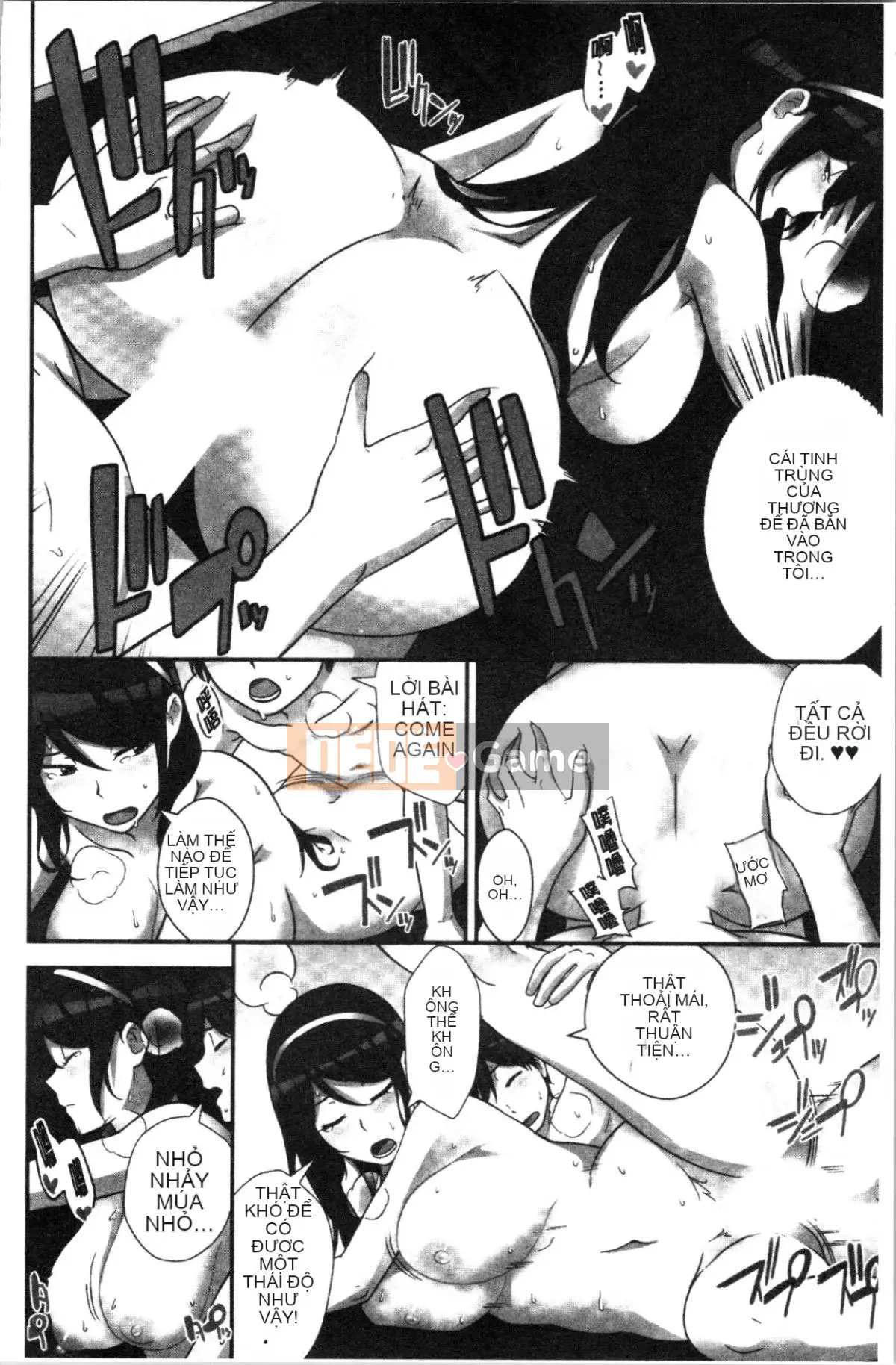 [4K Hanhua][Hiroshi Nakamine] Seeding Harem Sisters