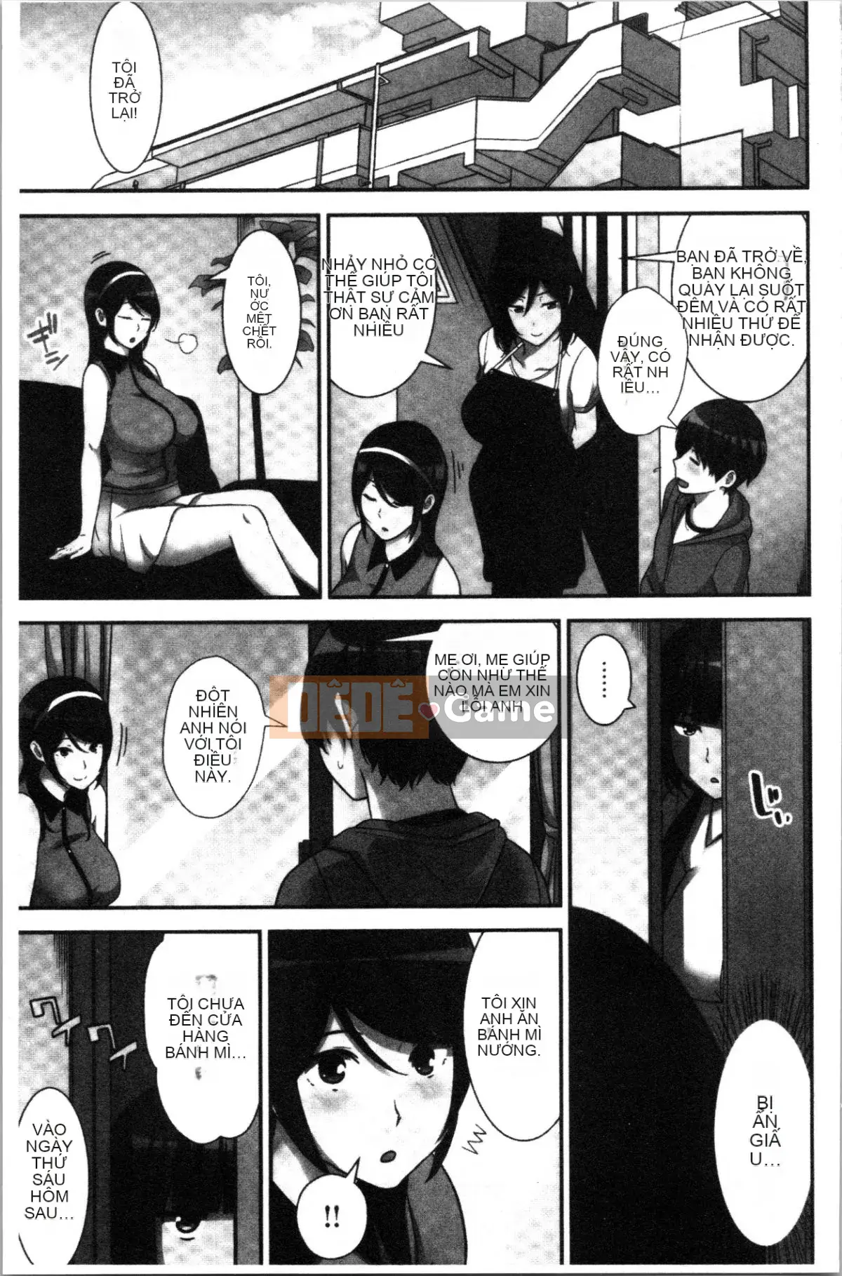 [4K Hanhua][Hiroshi Nakamine] Seeding Harem Sisters