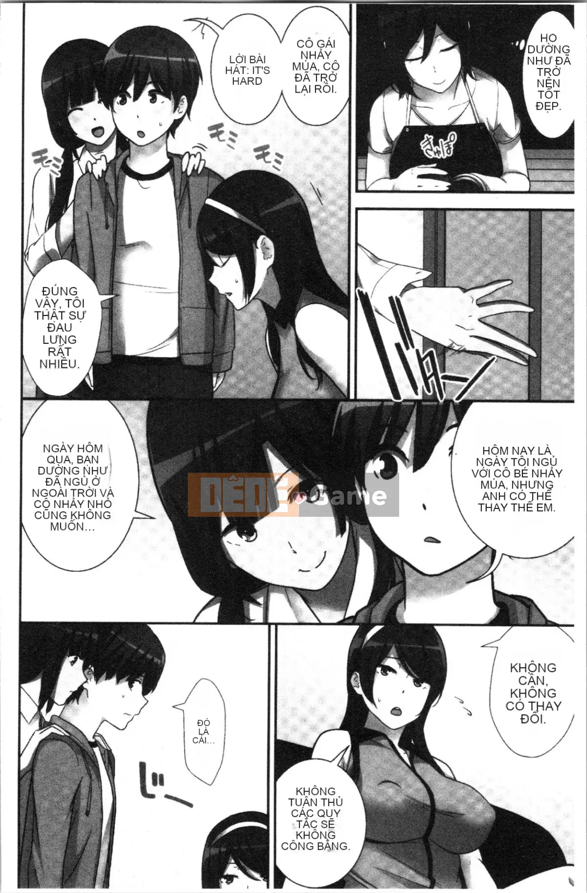 [4K Hanhua][Hiroshi Nakamine] Seeding Harem Sisters