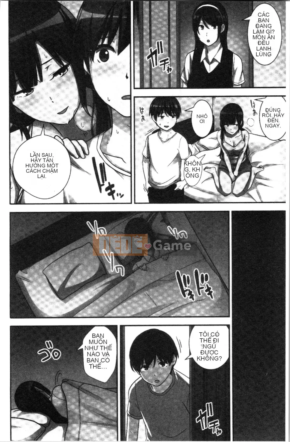 [4K Hanhua][Hiroshi Nakamine] Seeding Harem Sisters