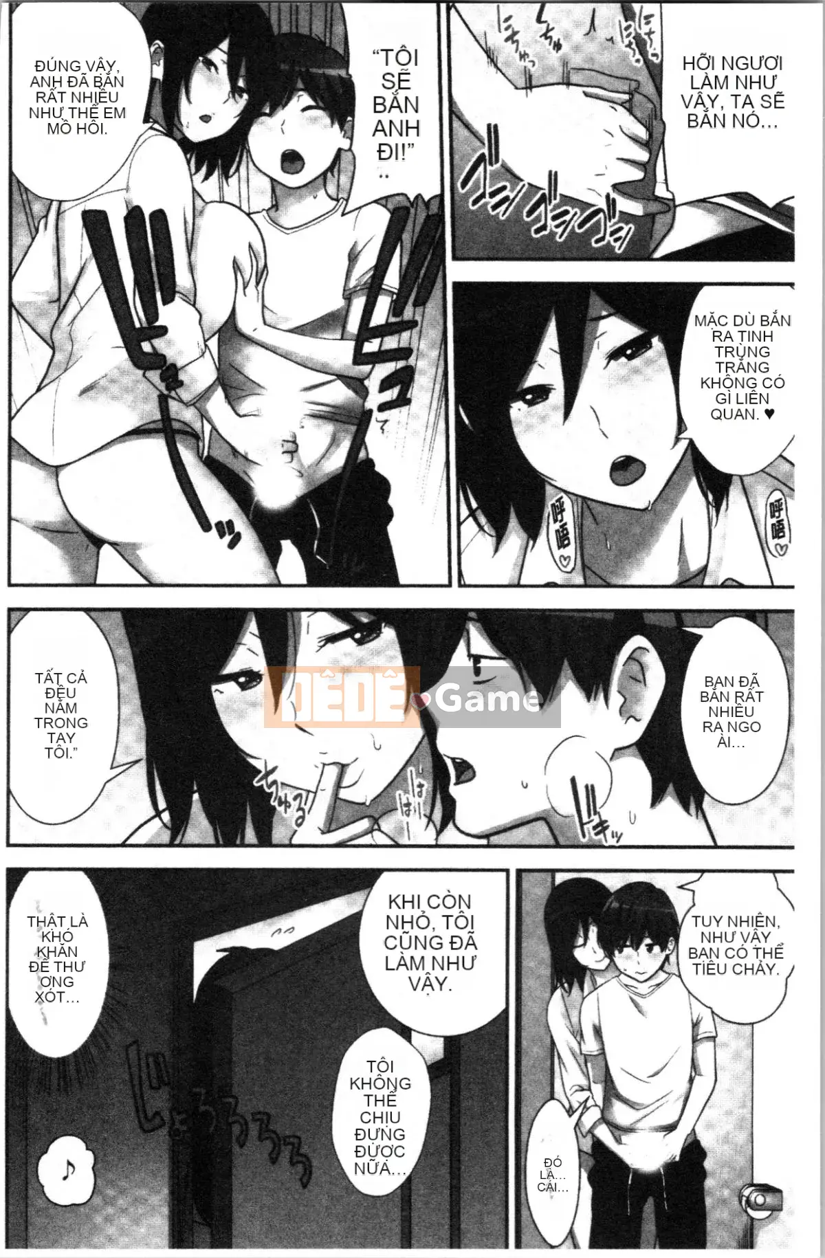 [4K Hanhua][Hiroshi Nakamine] Seeding Harem Sisters