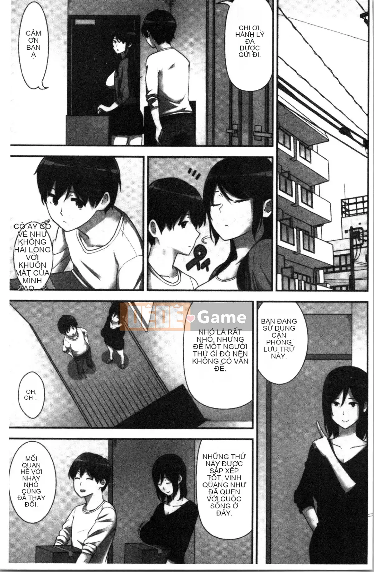 [4K Hanhua][Hiroshi Nakamine] Seeding Harem Sisters