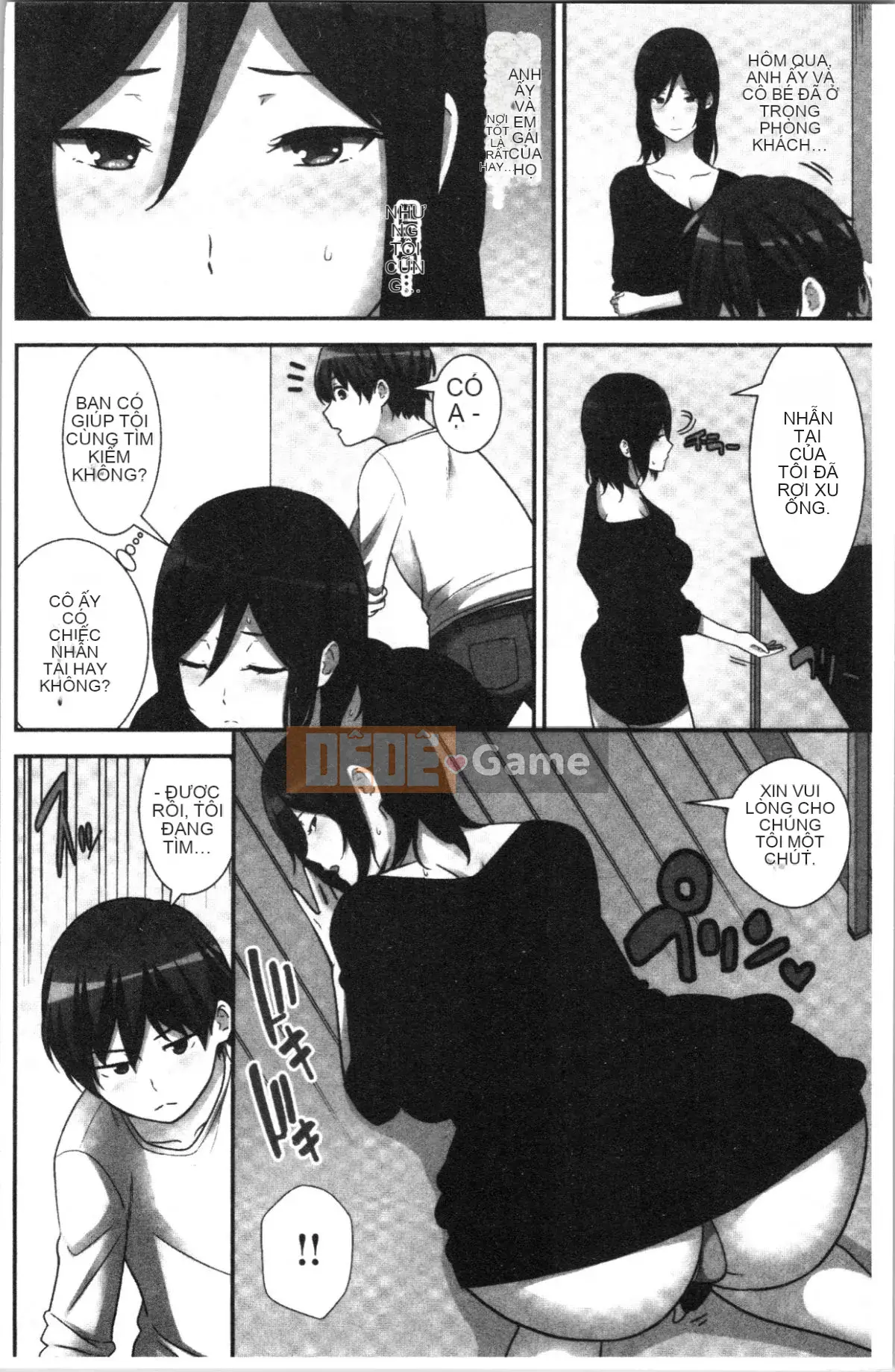 [4K Hanhua][Hiroshi Nakamine] Seeding Harem Sisters