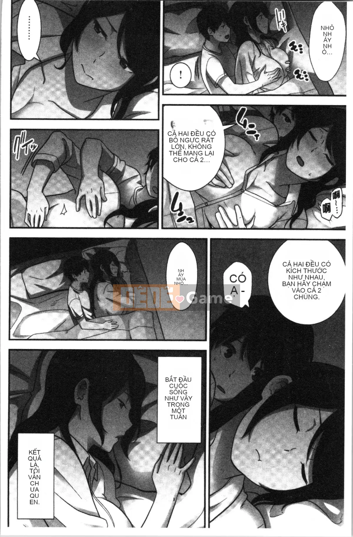 [4K Hanhua][Hiroshi Nakamine] Seeding Harem Sisters