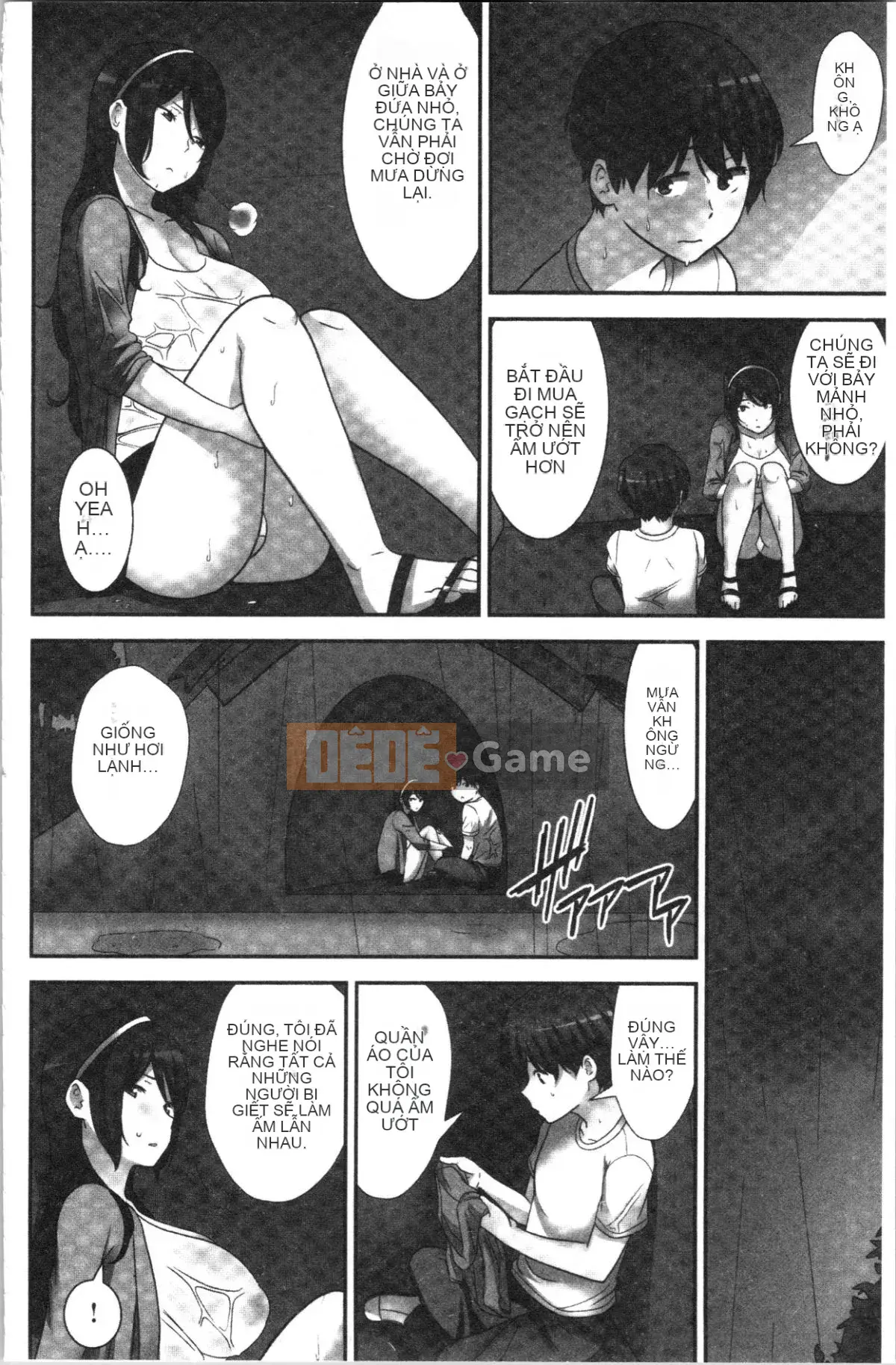 [4K Hanhua][Hiroshi Nakamine] Seeding Harem Sisters