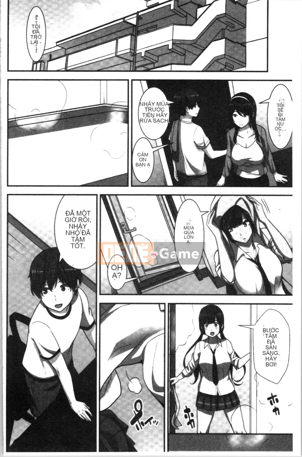 [4K Hanhua][Hiroshi Nakamine] Seeding Harem Sisters