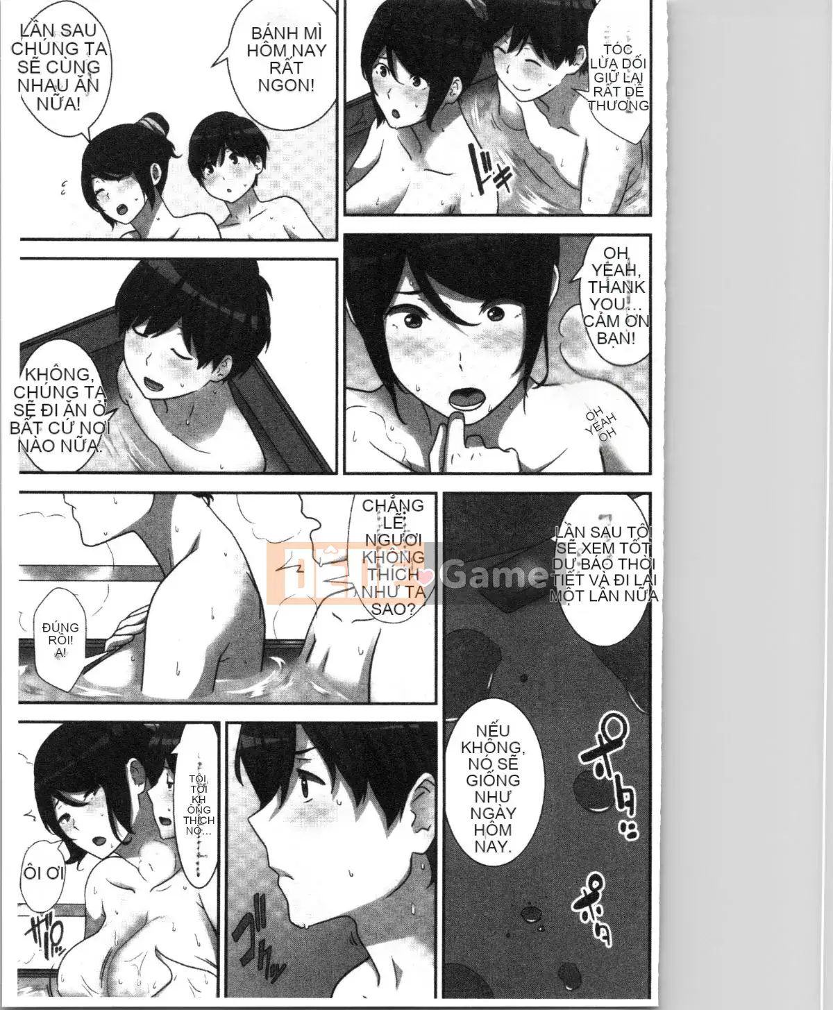 [4K Hanhua][Hiroshi Nakamine] Seeding Harem Sisters