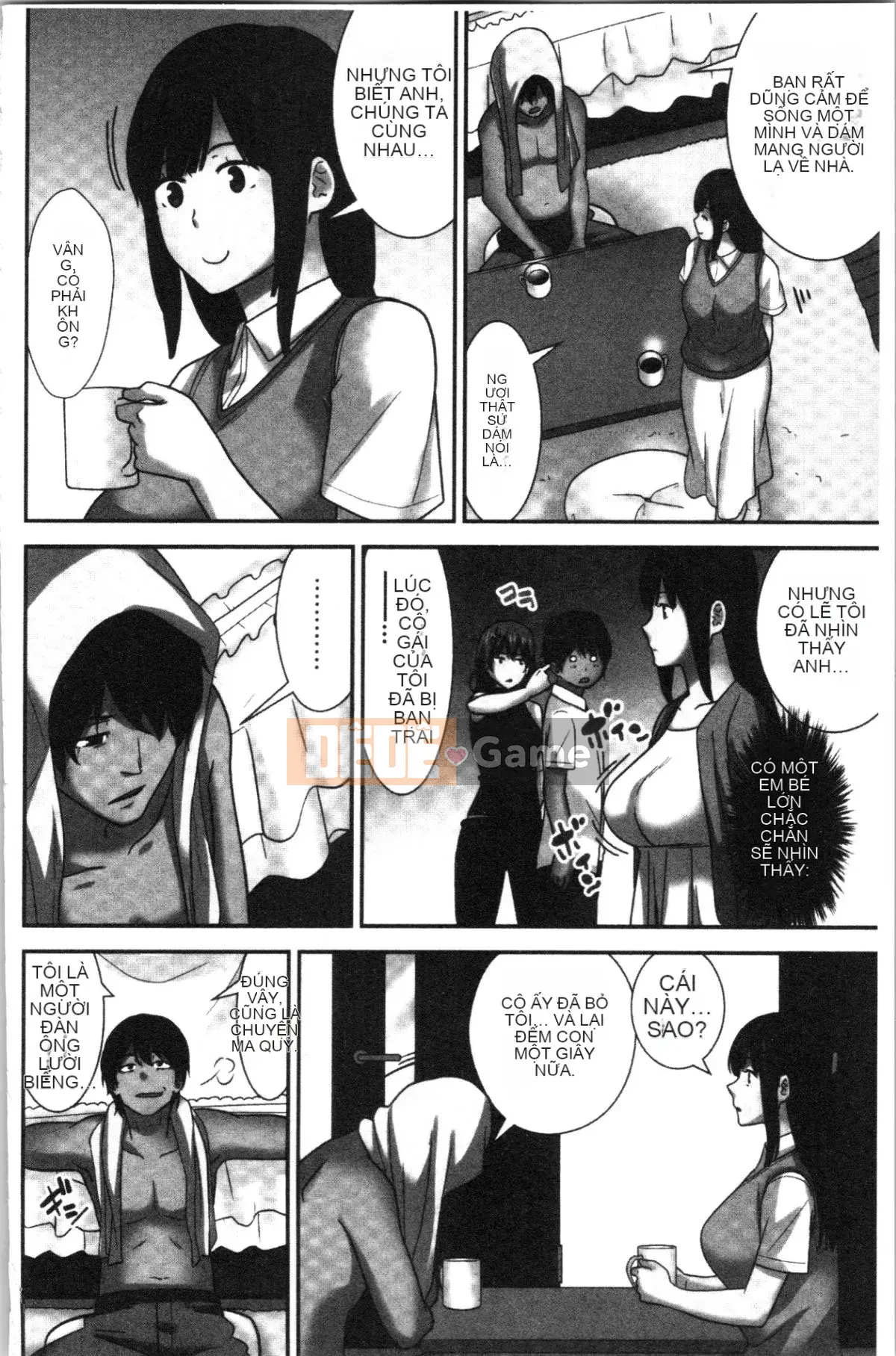 [4K Hanhua][Hiroshi Nakamine] Seeding Harem Sisters