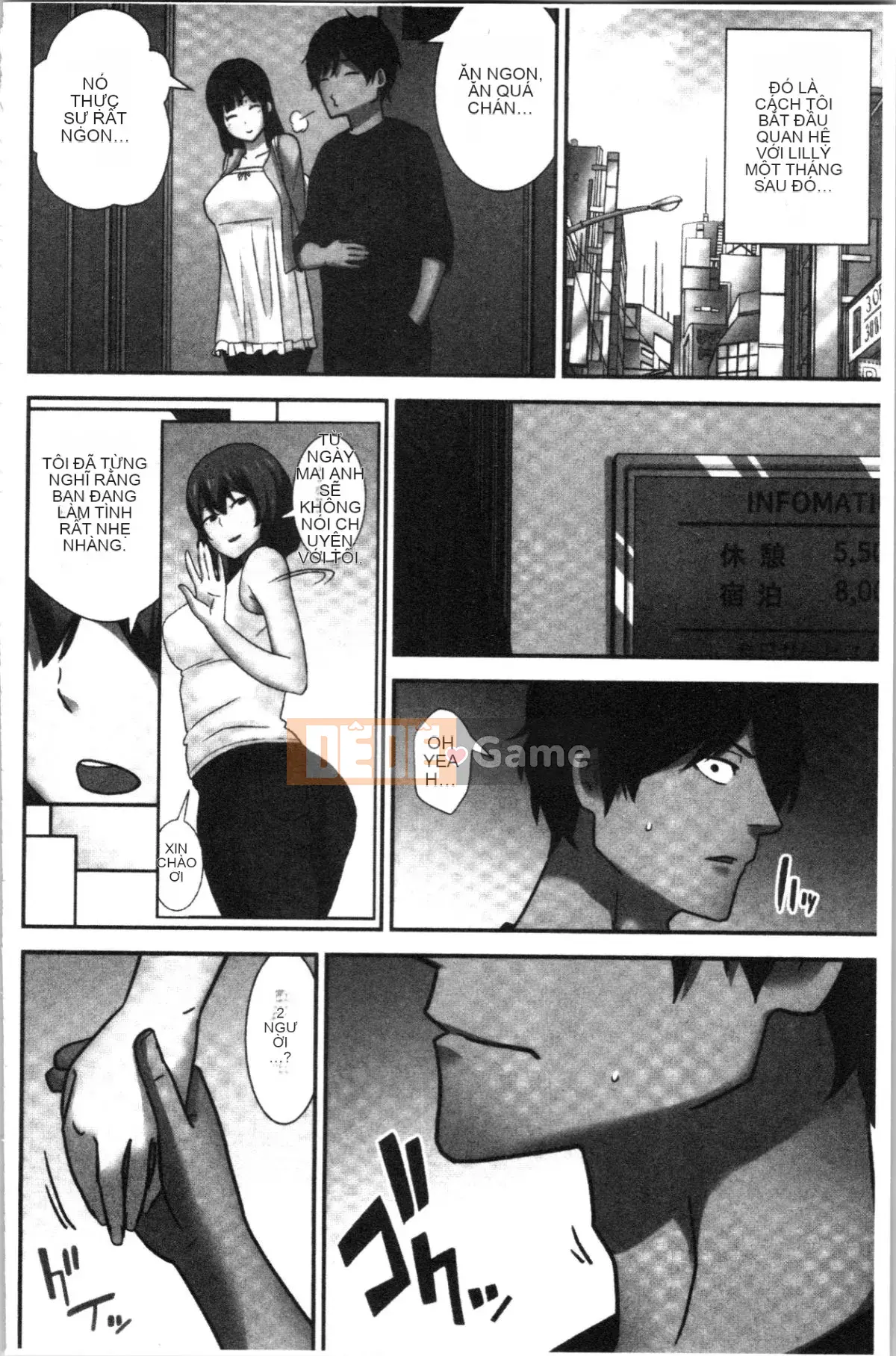 [4K Hanhua][Hiroshi Nakamine] Seeding Harem Sisters