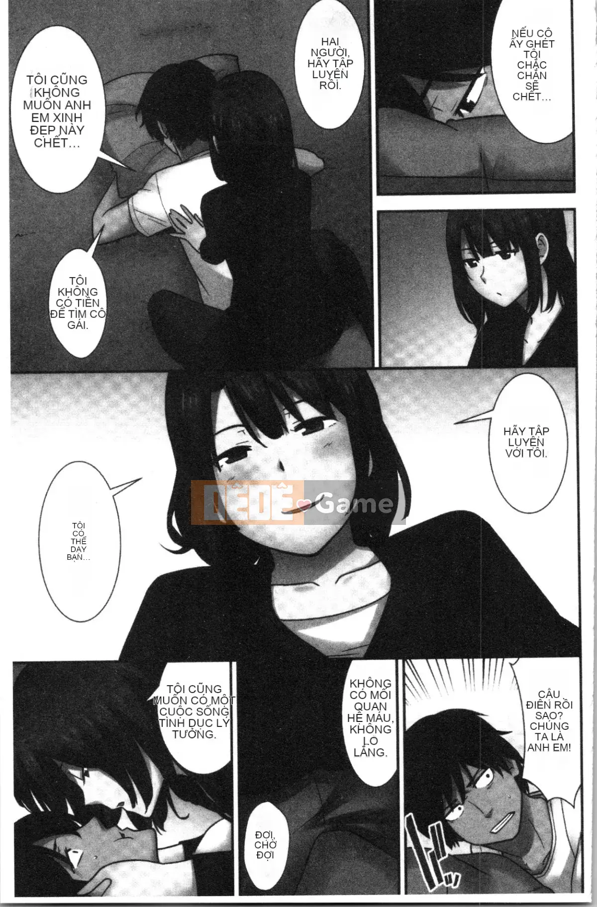 [4K Hanhua][Hiroshi Nakamine] Seeding Harem Sisters