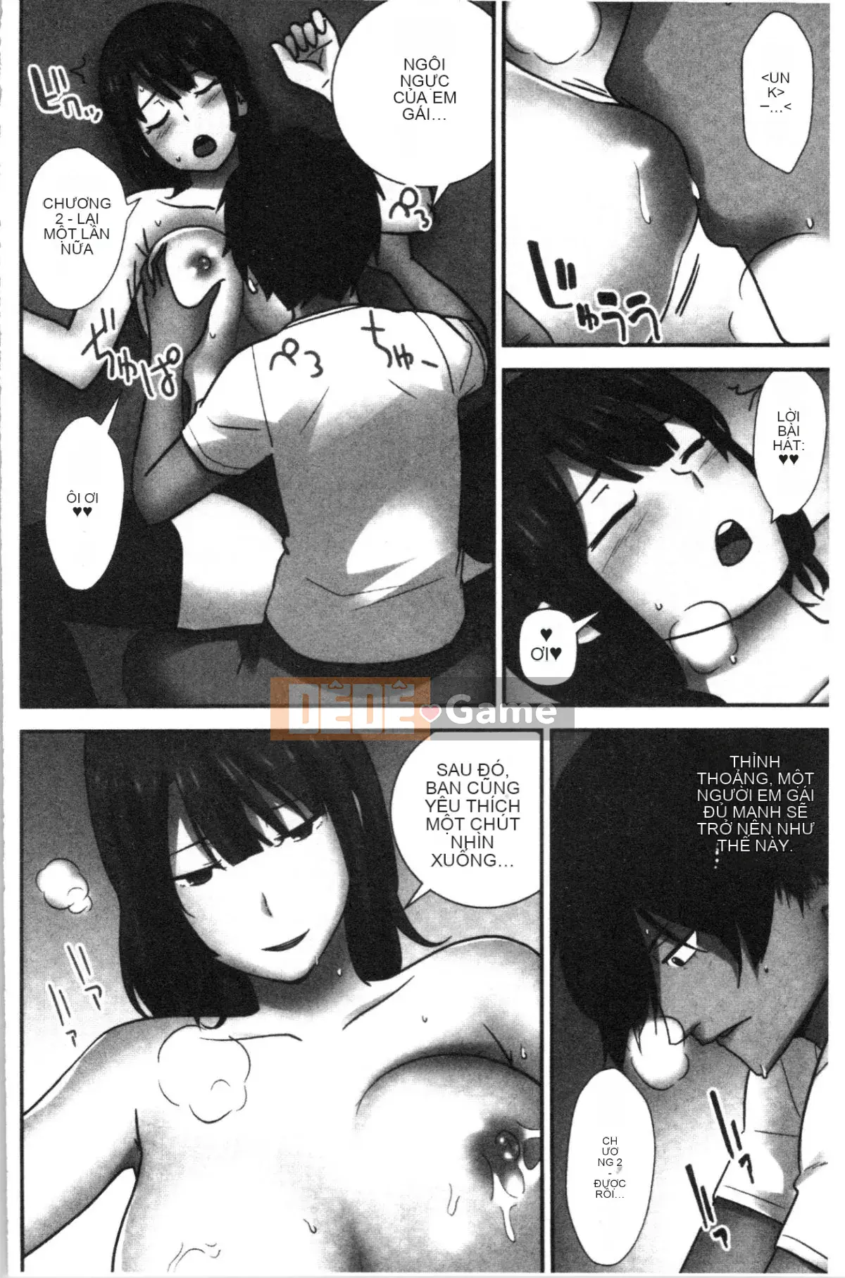 [4K Hanhua][Hiroshi Nakamine] Seeding Harem Sisters