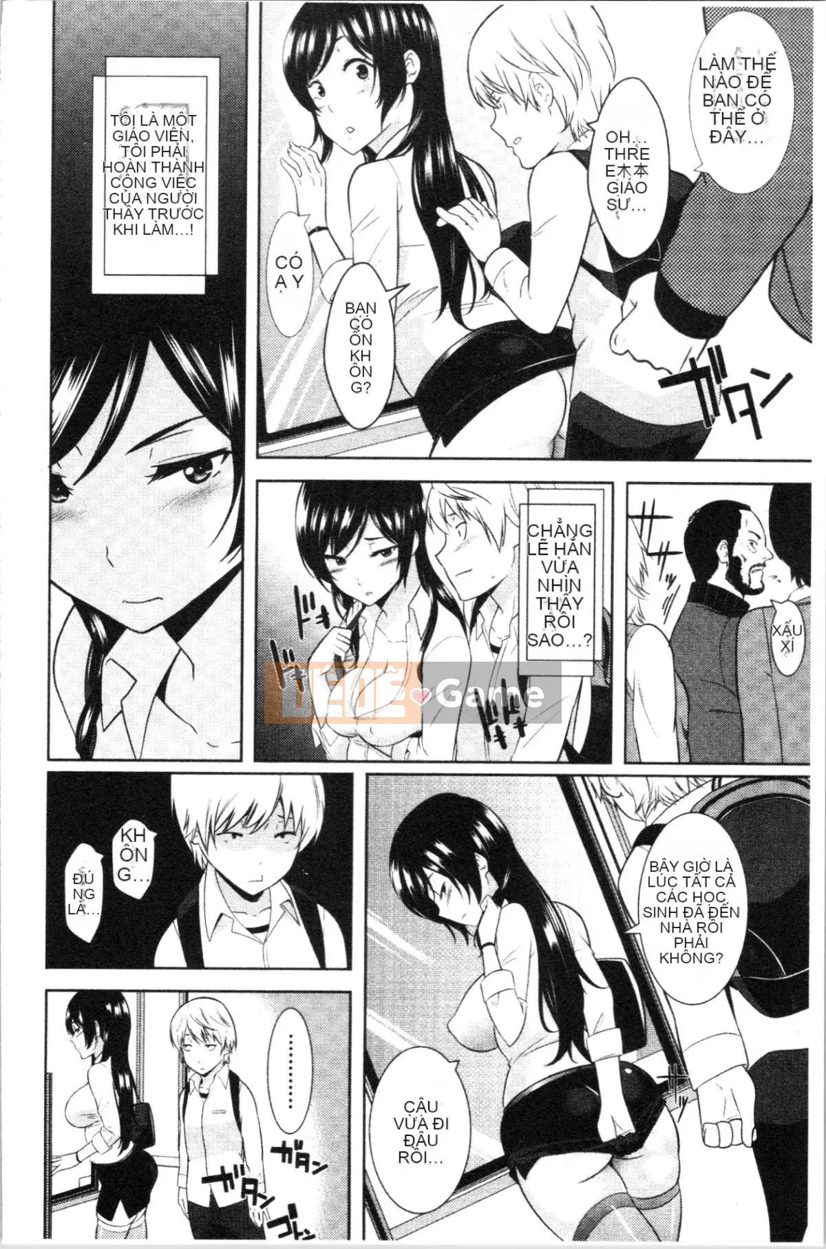 [4K Hanhua][Hiroshi Nakamine] Seeding Harem Sisters