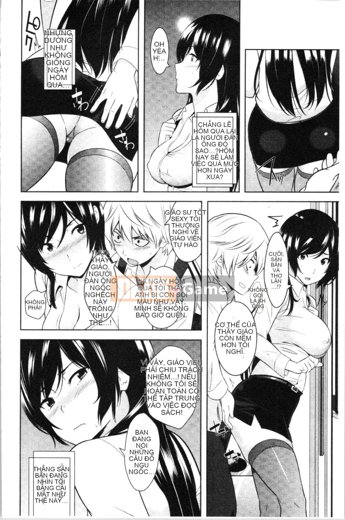 [4K Hanhua][Hiroshi Nakamine] Seeding Harem Sisters