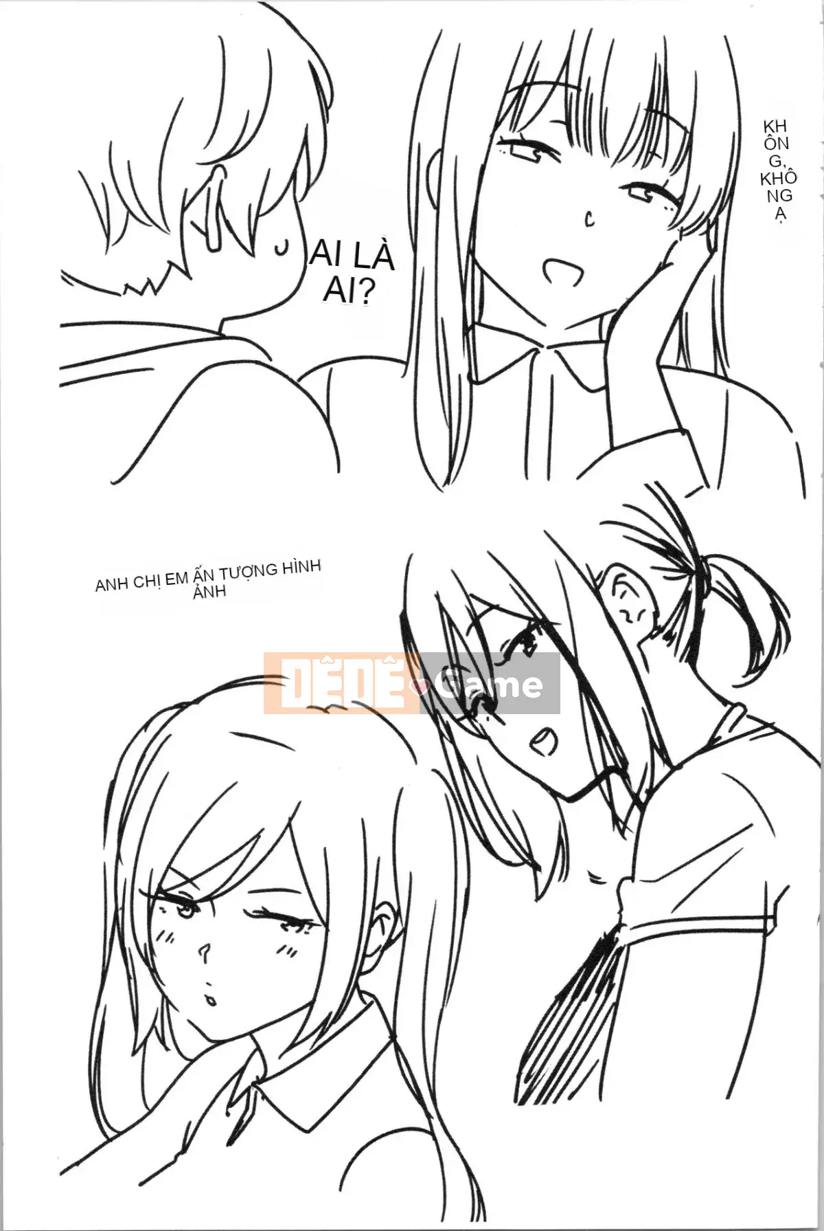 [4K Hanhua][Hiroshi Nakamine] Seeding Harem Sisters