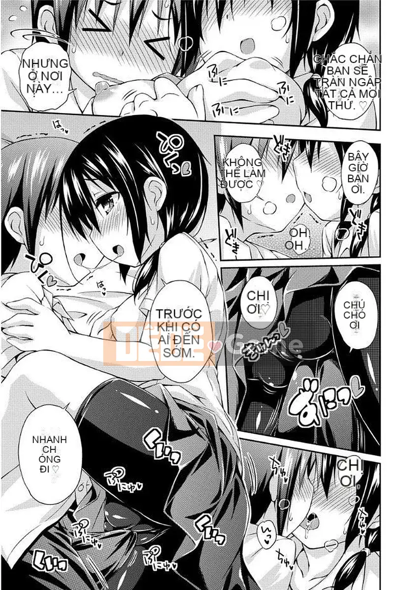 [Kurasawa Makoto] Ngôi trường tình yêu♡