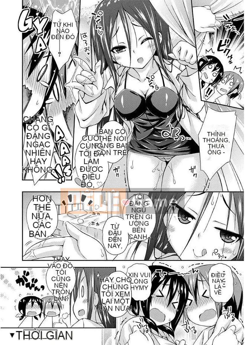 [Kurasawa Makoto] Ngôi trường tình yêu♡