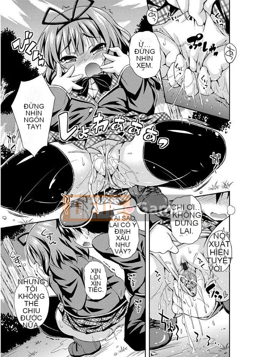 [Kurasawa Makoto] Ngôi trường tình yêu♡