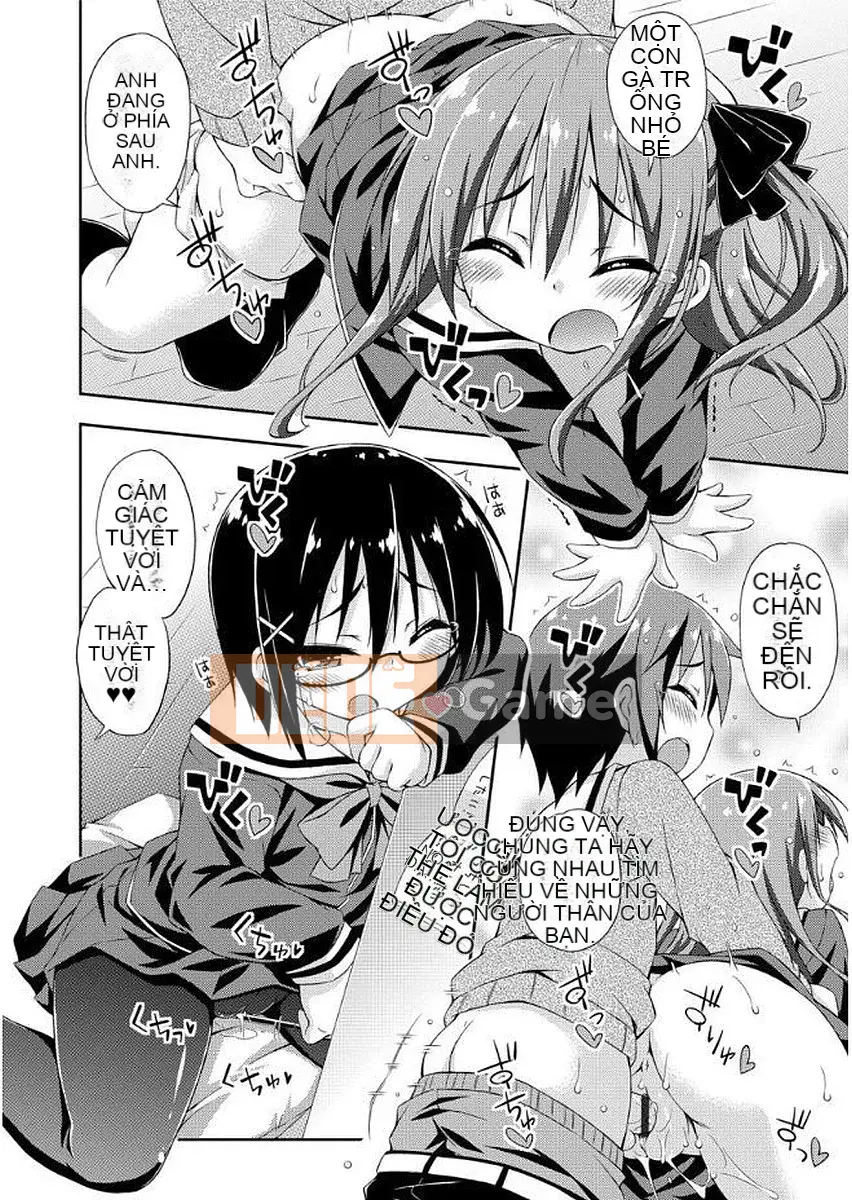 [Kurasawa Makoto] Ngôi trường tình yêu♡