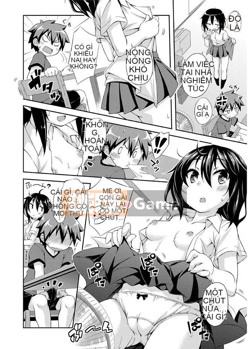 [Kurasawa Makoto] Ngôi trường tình yêu♡