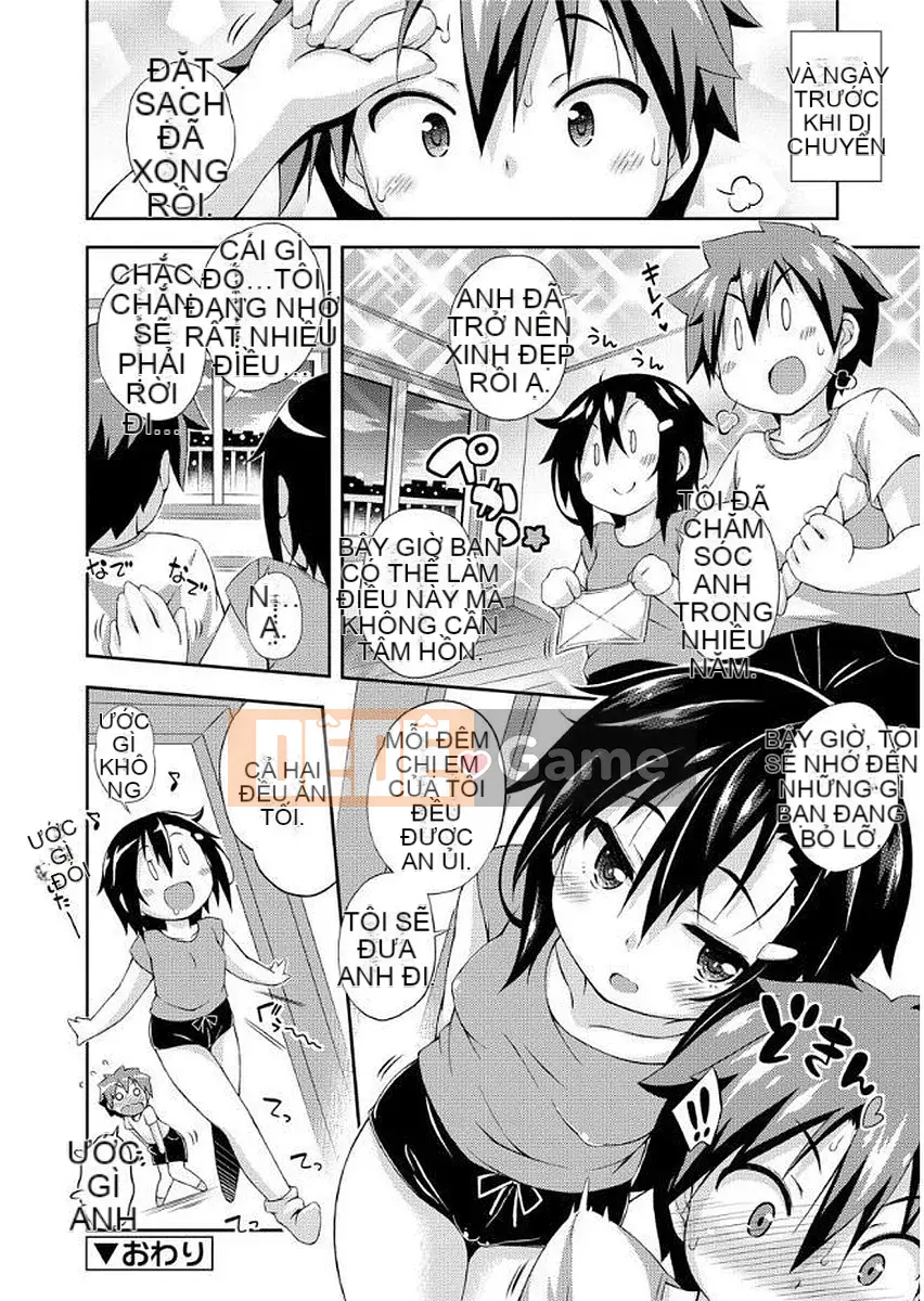 [Kurasawa Makoto] Ngôi trường tình yêu♡