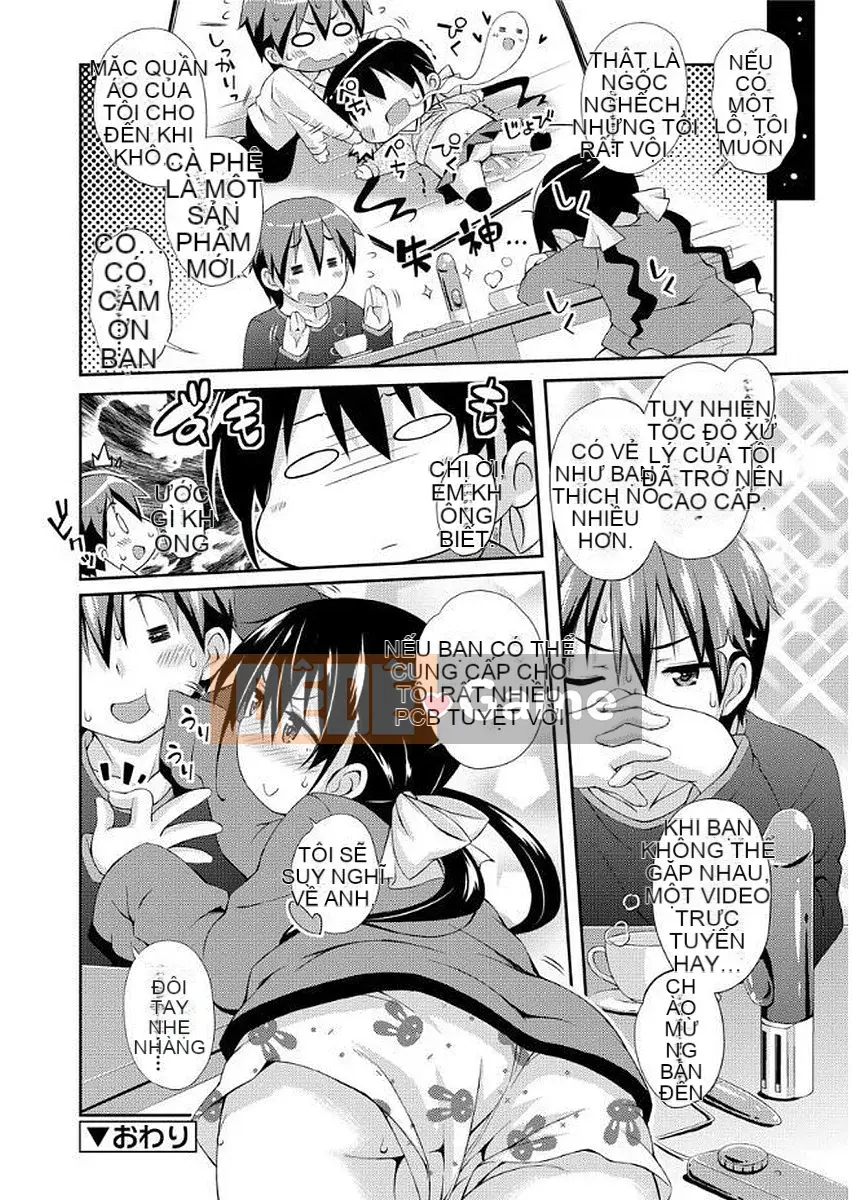 [Kurasawa Makoto] Ngôi trường tình yêu♡