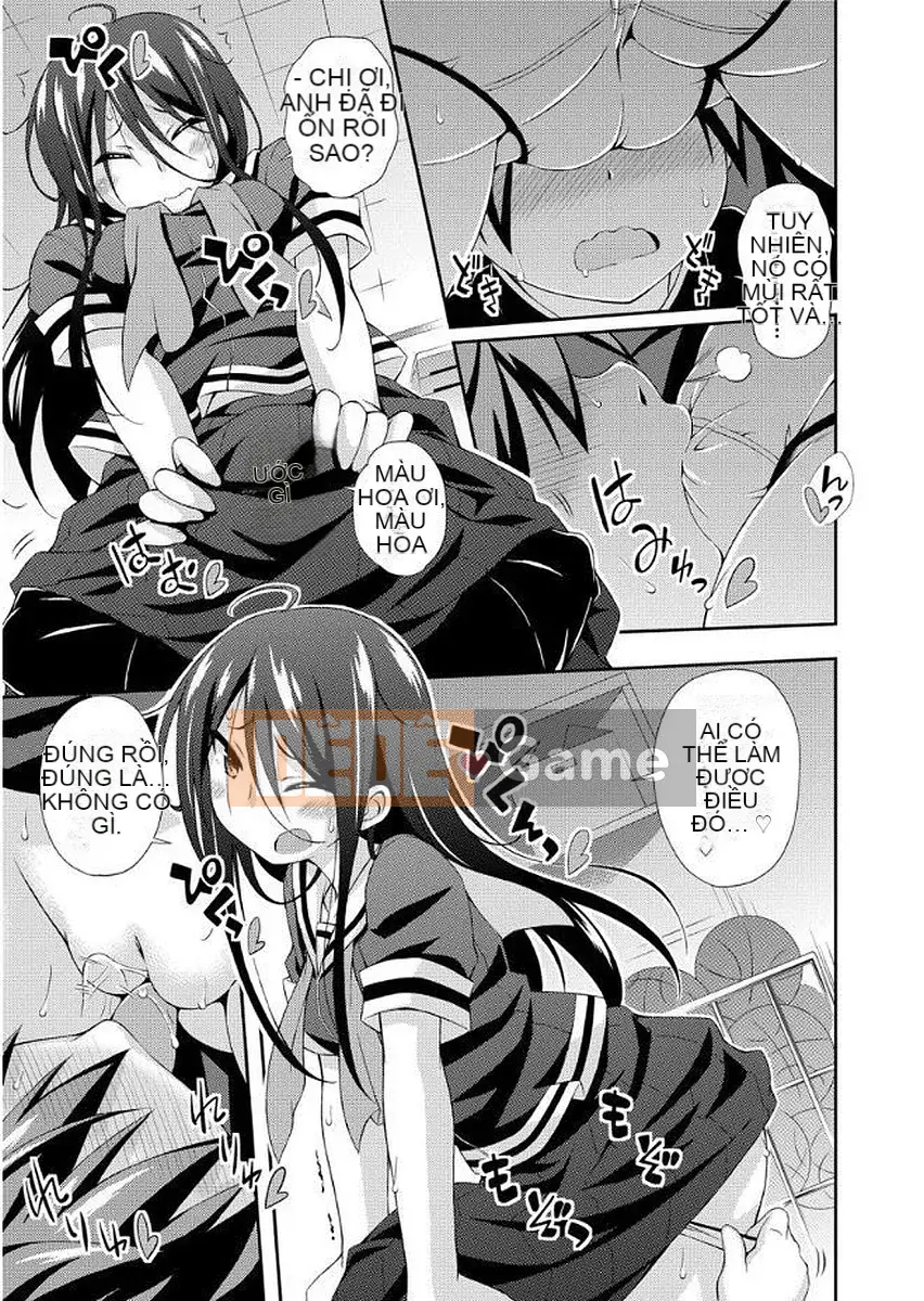 [Kurasawa Makoto] Ngôi trường tình yêu♡