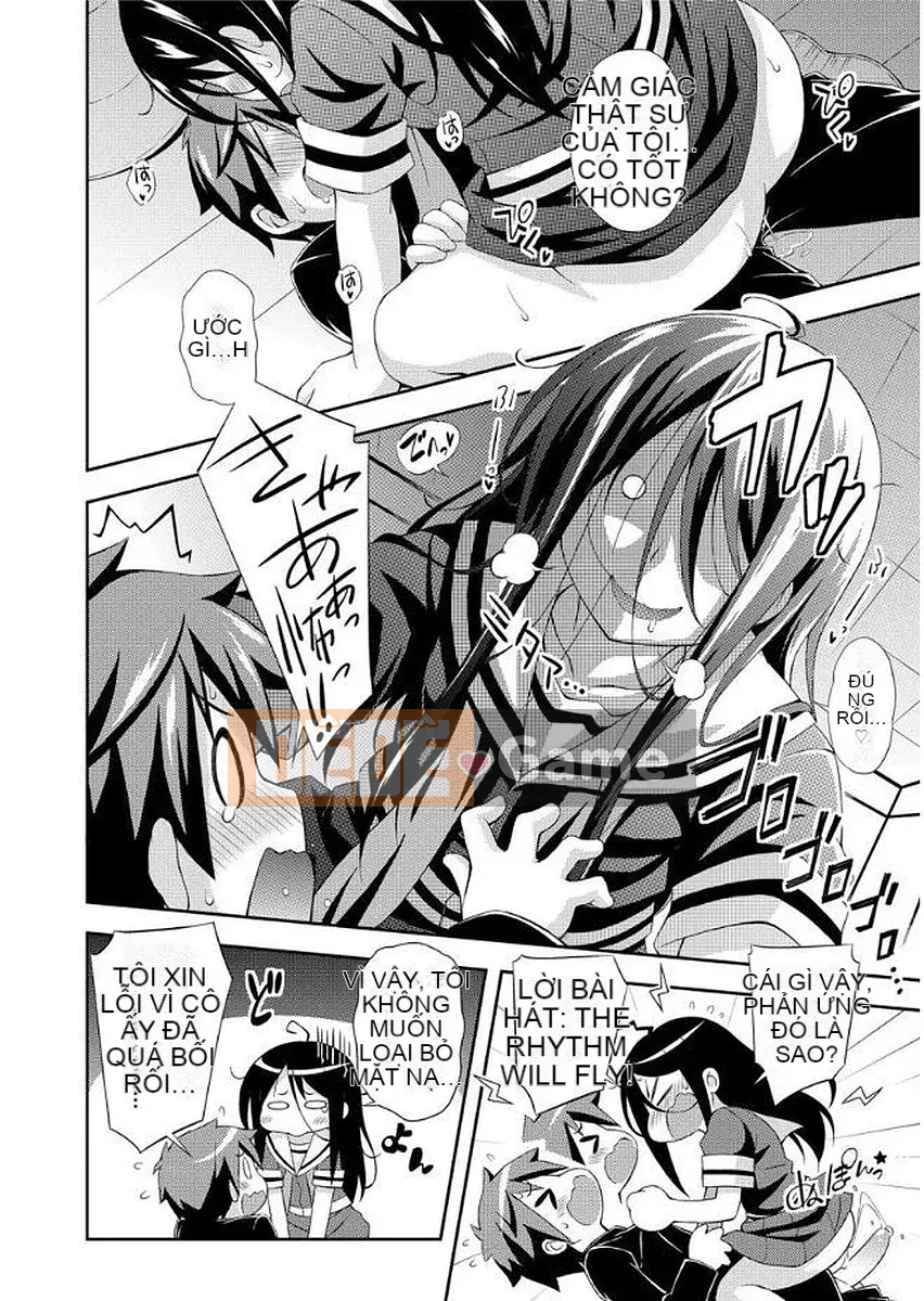 [Kurasawa Makoto] Ngôi trường tình yêu♡