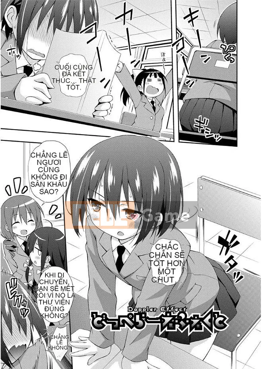 [Kurasawa Makoto] Ngôi trường tình yêu♡