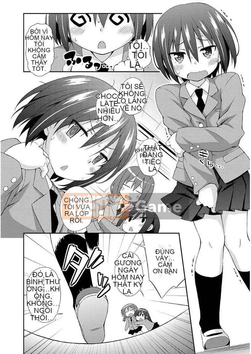 [Kurasawa Makoto] Ngôi trường tình yêu♡