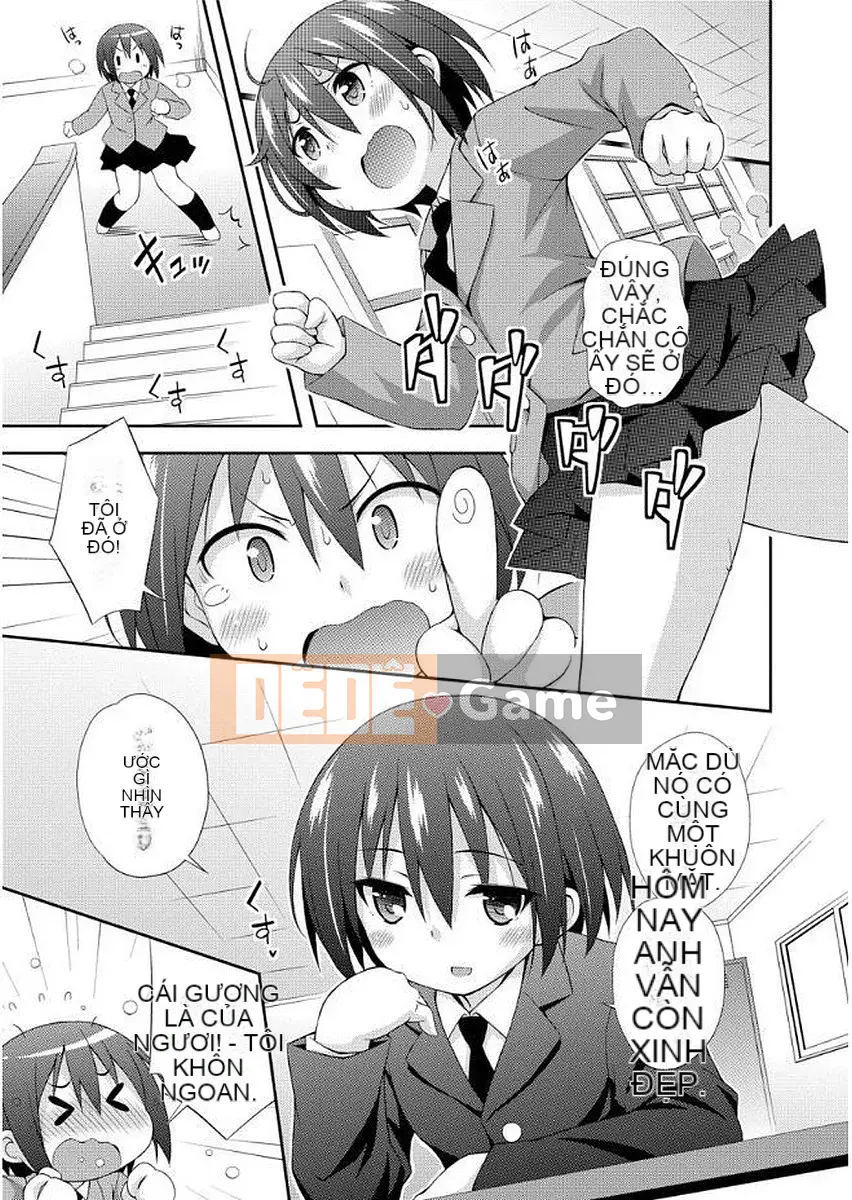 [Kurasawa Makoto] Ngôi trường tình yêu♡