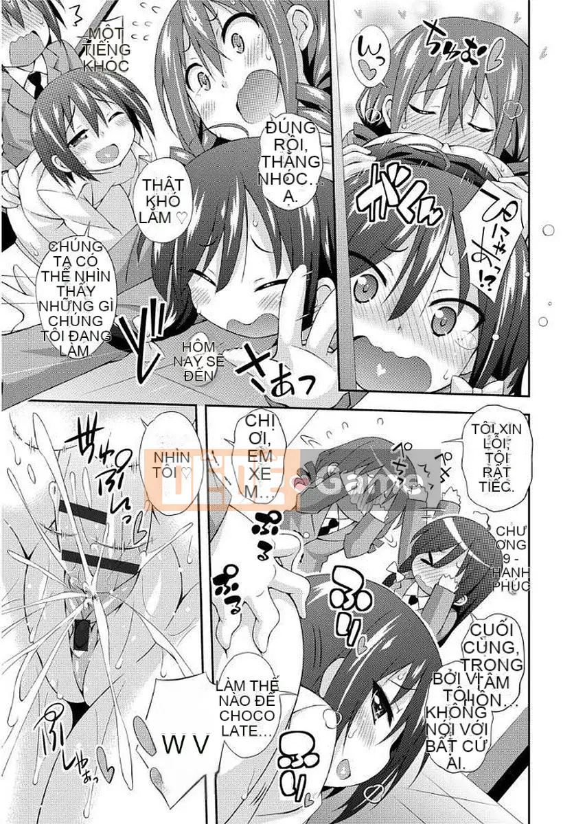 [Kurasawa Makoto] Ngôi trường tình yêu♡