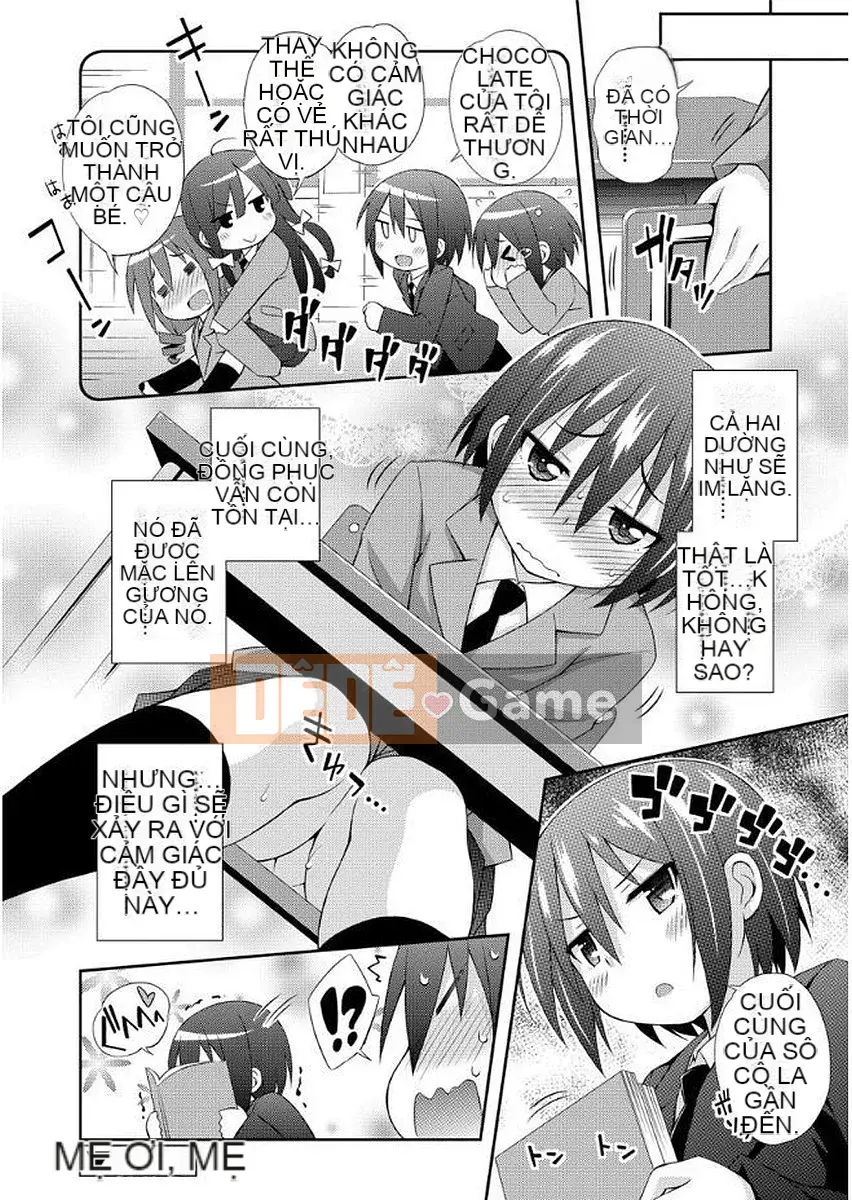 [Kurasawa Makoto] Ngôi trường tình yêu♡