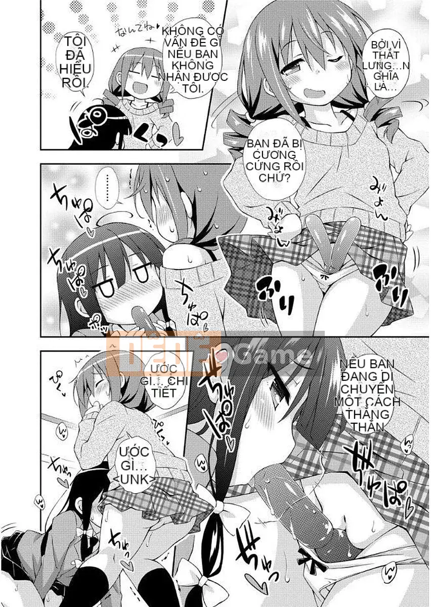 [Kurasawa Makoto] Ngôi trường tình yêu♡