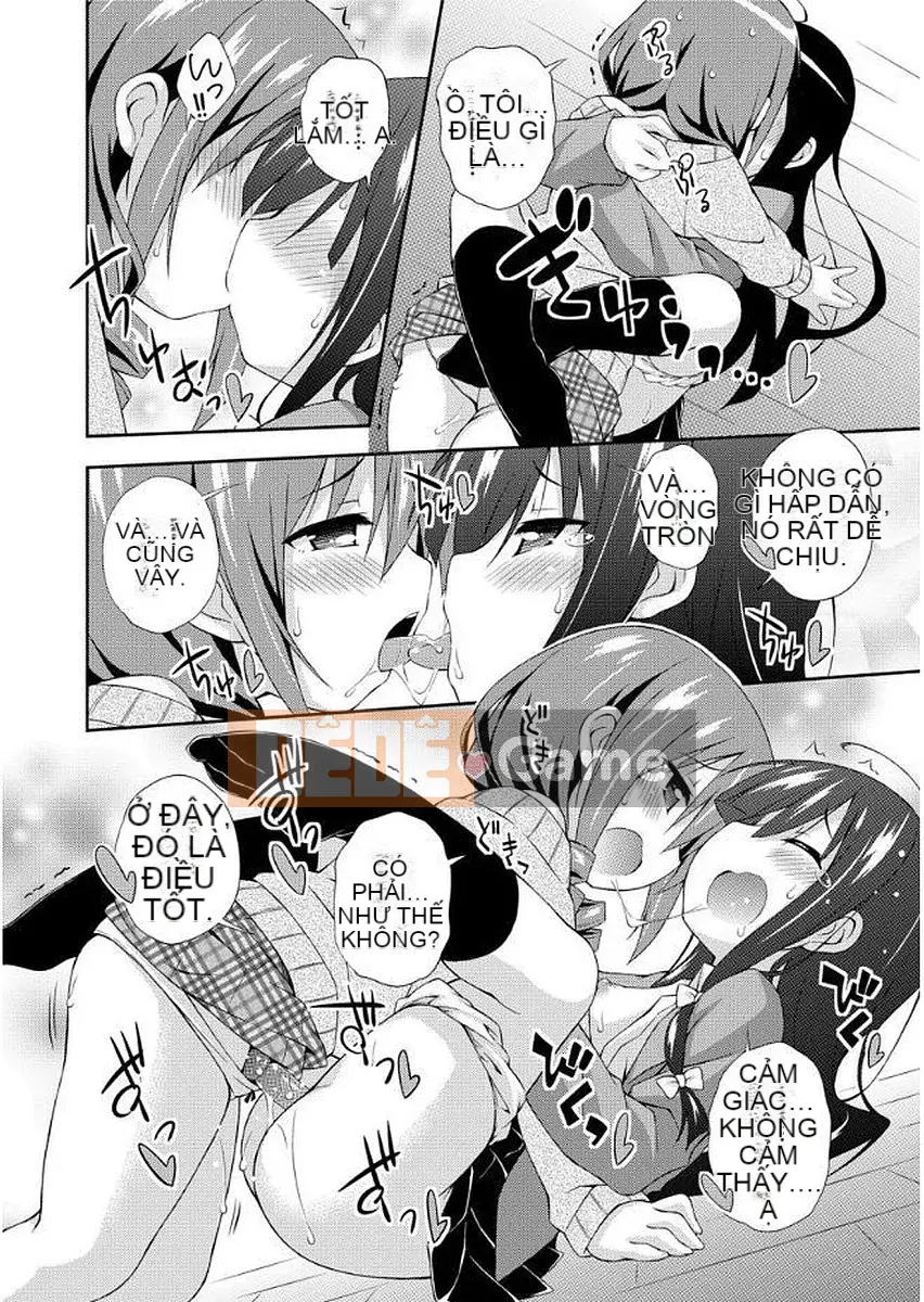 [Kurasawa Makoto] Ngôi trường tình yêu♡