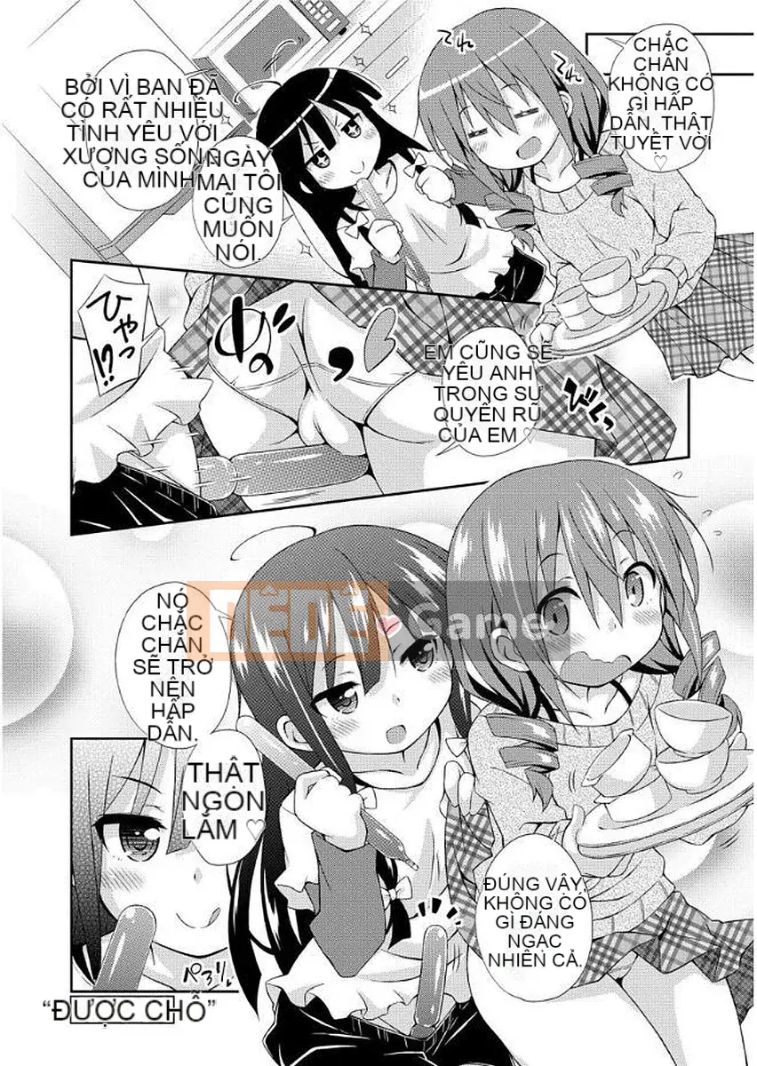 [Kurasawa Makoto] Ngôi trường tình yêu♡