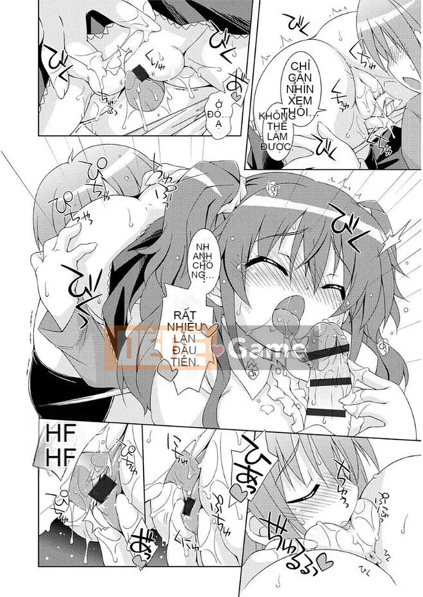 [Kurasawa Makoto] Ngôi trường tình yêu♡