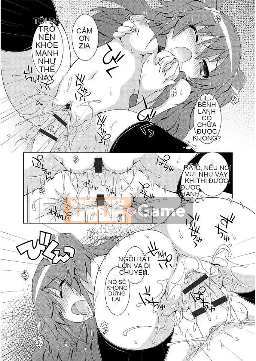 [Kurasawa Makoto] Ngôi trường tình yêu♡