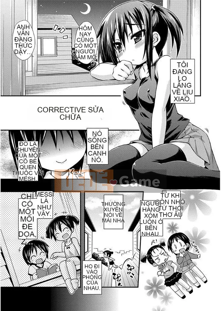 [Kurasawa Makoto] Ngôi trường tình yêu♡