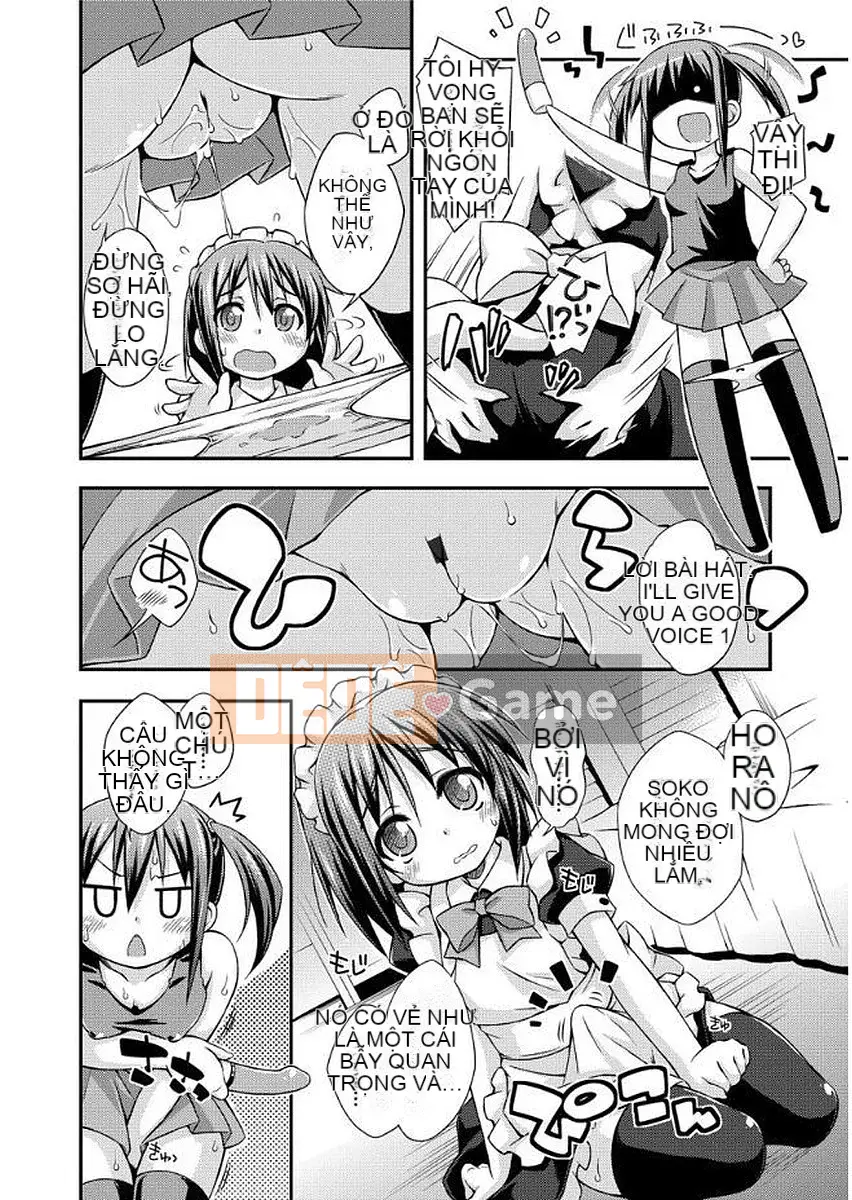 [Kurasawa Makoto] Ngôi trường tình yêu♡