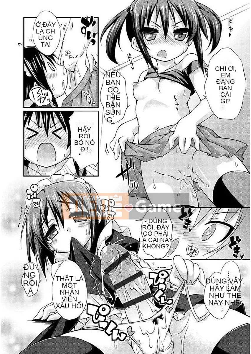 [Kurasawa Makoto] Ngôi trường tình yêu♡