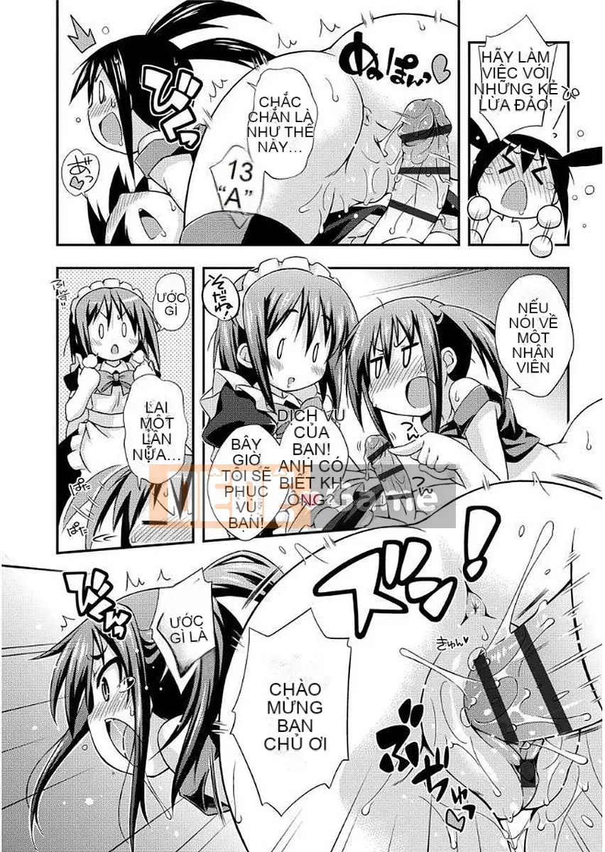 [Kurasawa Makoto] Ngôi trường tình yêu♡