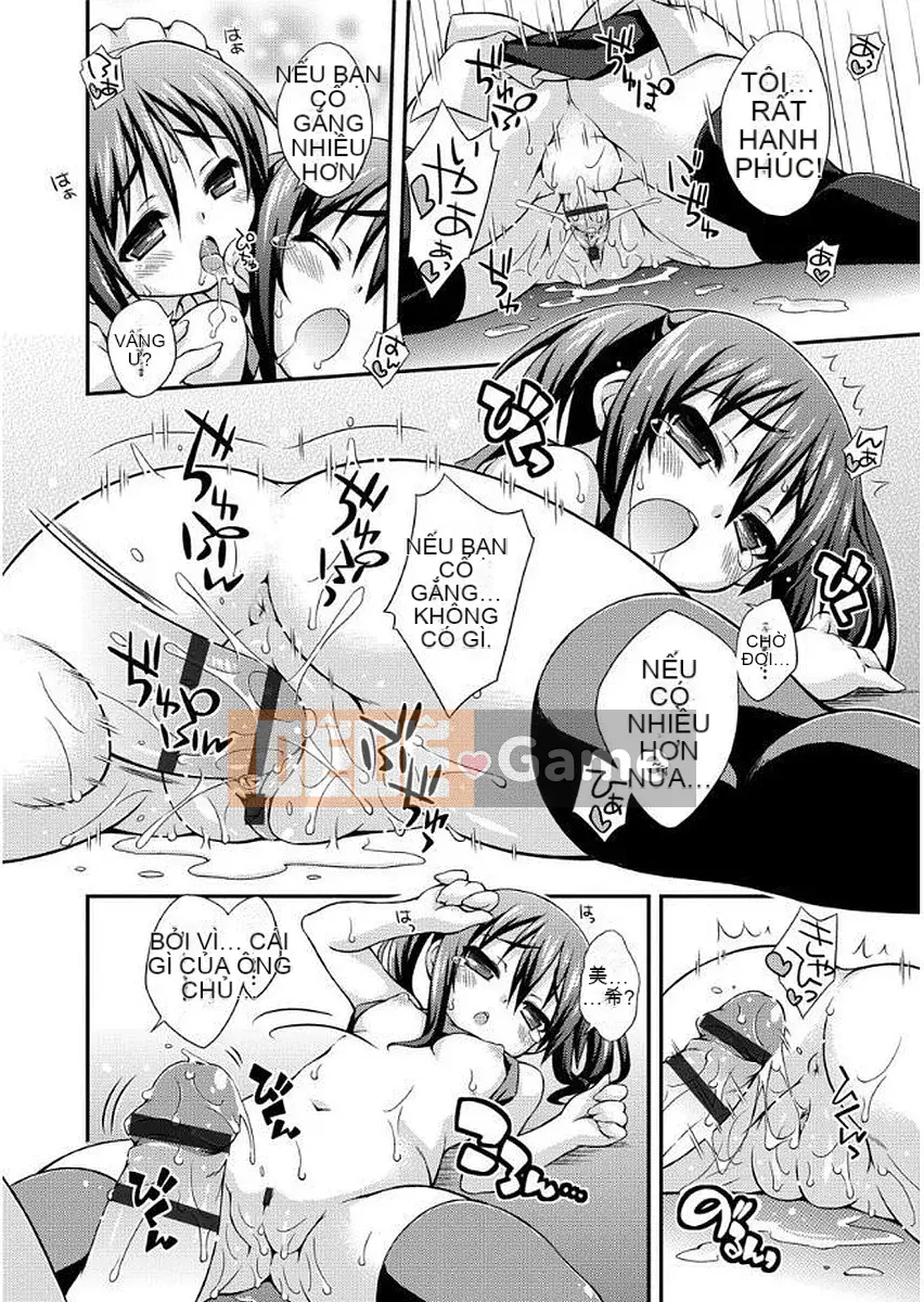 [Kurasawa Makoto] Ngôi trường tình yêu♡