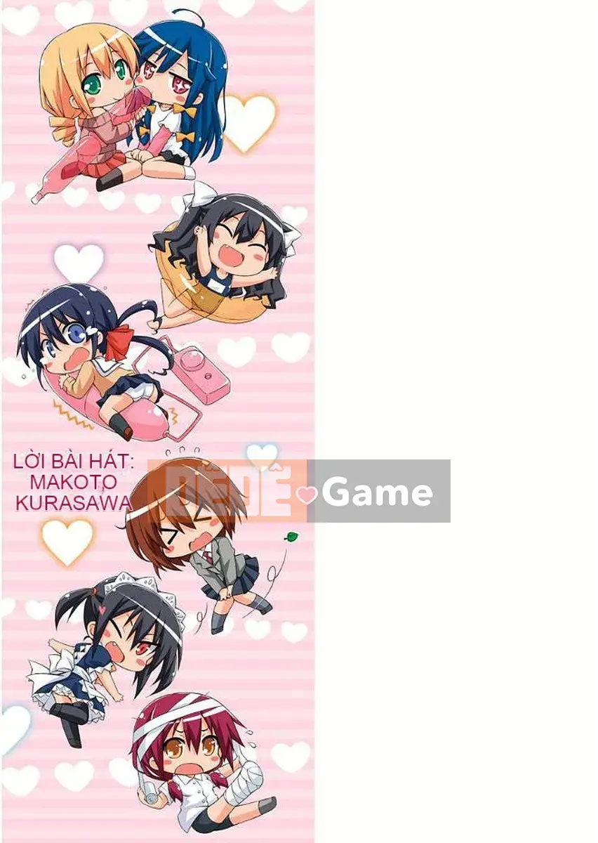 [Kurasawa Makoto] Ngôi trường tình yêu♡
