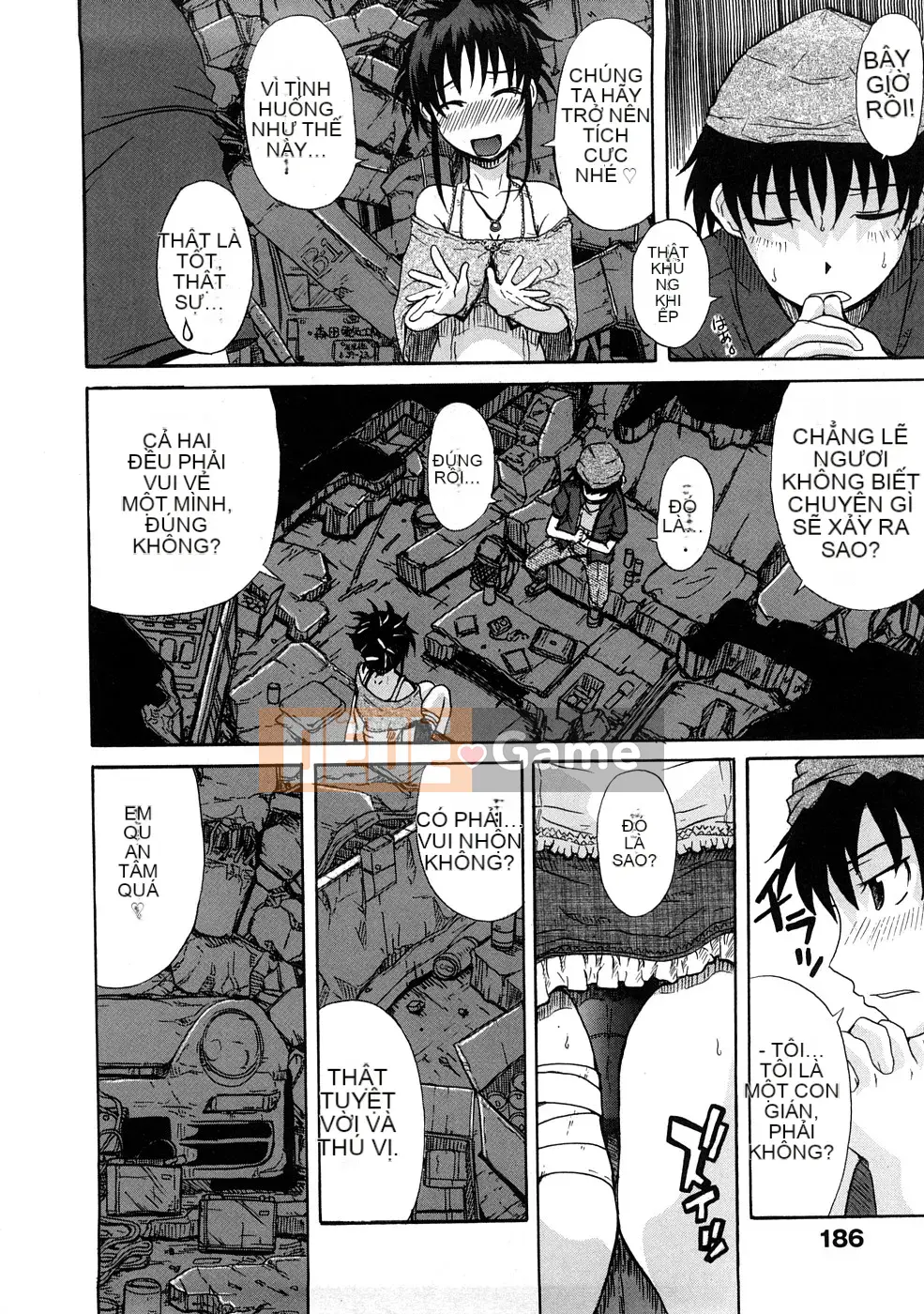 [Shiran Takashi] Yukan Asoto