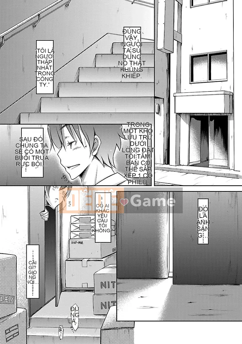 [Yuumyago] Horunyuu DX